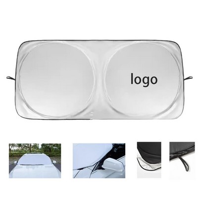 Foldable Car Sun Shade