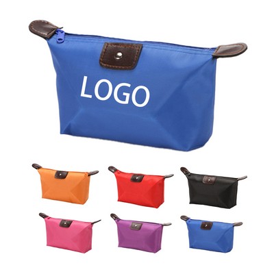 Foldable Cosmetic Wash Bag
