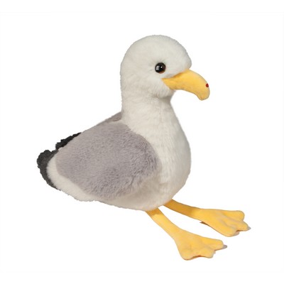 Stewie Seagull Soft Stuffed Animal