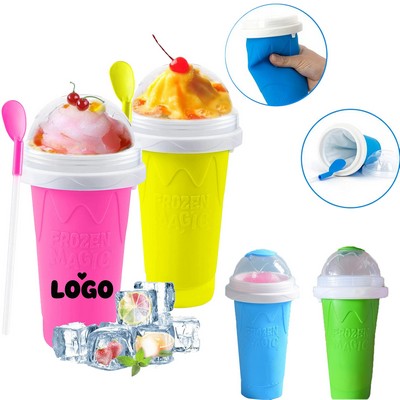 13Oz. Quick Frozen Smoothies Cup