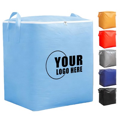 240L Extra Large Waterproof Moving Storage Bag