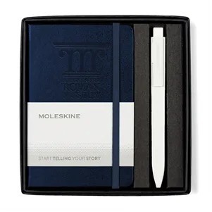 Pocket Notebook and GO Pen Gift Set