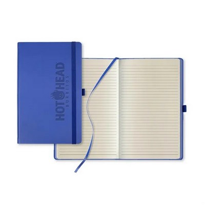 All Color Medio Lined Ivory Page Journal