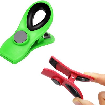 Magnetic Bag Sealing Clip