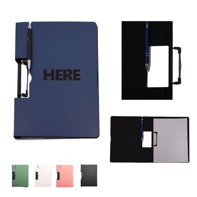 A4 Clipboard Writing Folder