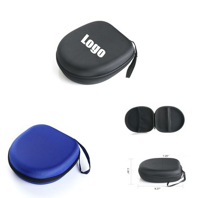 EVA Hard Shell Headphone Storage Case