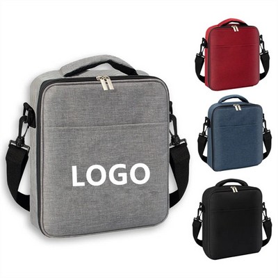 Insulated Cooler Lunch Box Outdoor Picnic Portable Bags