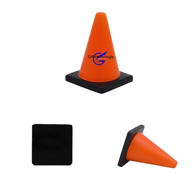 Traffic Cone Stress Reliever