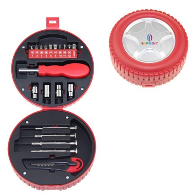 Tire Tool Set