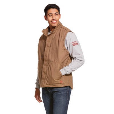 Ariat 10024031 FR WORKHORSE INS VEST