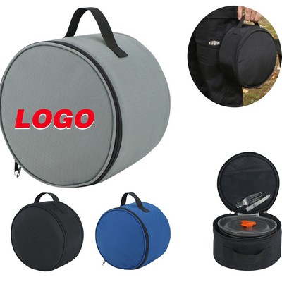 Outdoor Camping Cookware Carry Bag