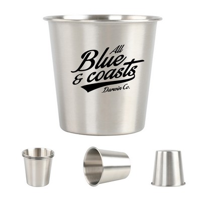 6oz Stainless Steel Cup