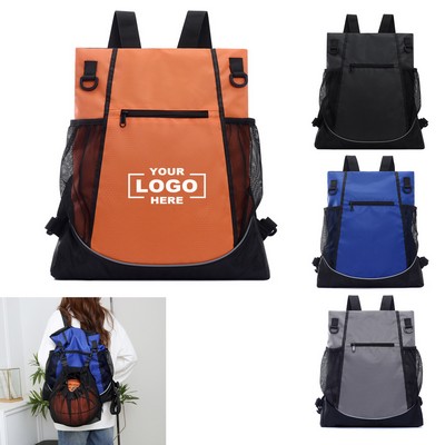 Large Capacity Basketball Backpack