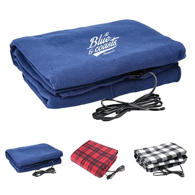 12V Electric Car Blanket