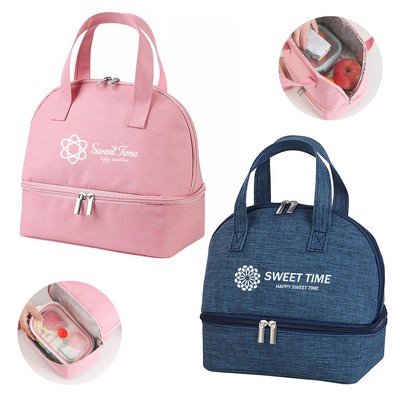 Insulated Cooler Small Lunch Bag