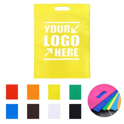 Reusable Non-Woven Shopping Tote Bag