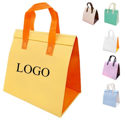 Non-Woven Insulation Bag Takeaway Bag