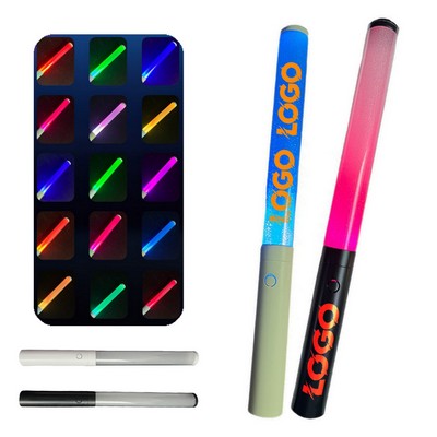 15-Color LED Concert Glow Stick