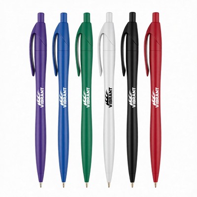 Smooth Writing Gel Pen With Logo