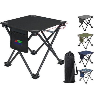 Foldable Camping Stool