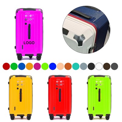 Large Capacity Trolley Suitcase Lock