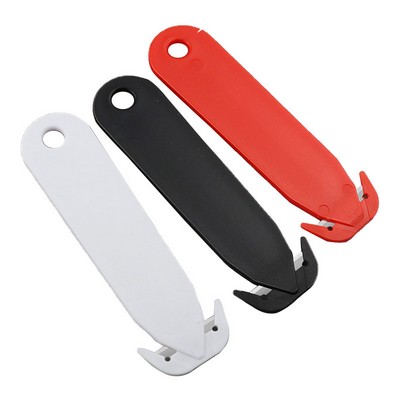 Double-edged Plastic Letter Opener