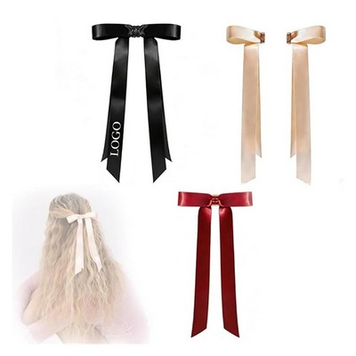 Magnetic Bow Hair Clip