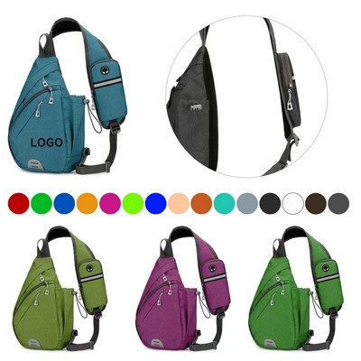 Lightweight Waterproof Small Crossbody Bag