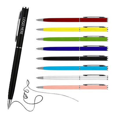 Slim Twist Pen