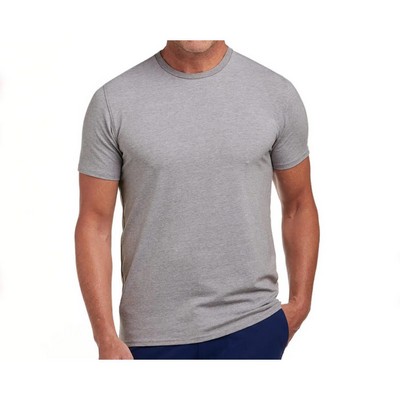 Holderness & Bourne® Mason Men's Crewneck T-Shirt UPF 50+