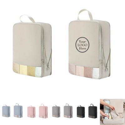 Travel Packing Cubes Luggage Organizers(2 Piece Set)