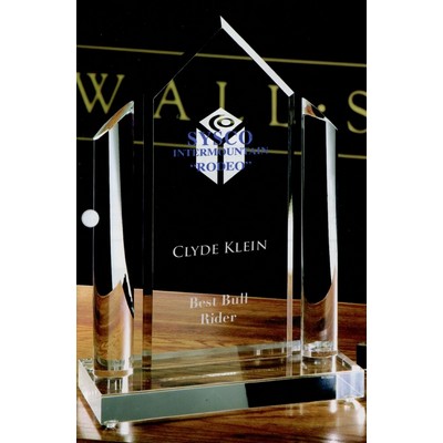 Corporate Series Alpha Award (10")