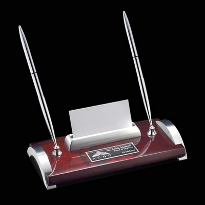 Bentley Pen/Card Holder