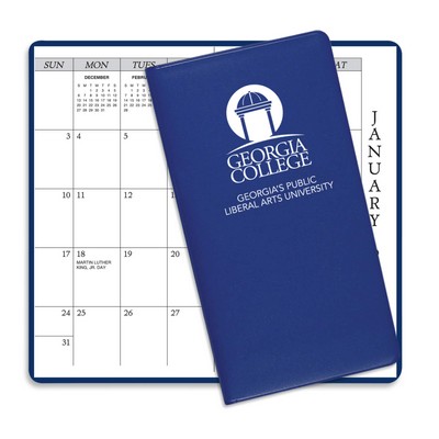 Monthly Pocket Planners
