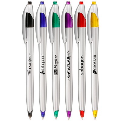 Bingham Click Ballpoint Retractable Pen
