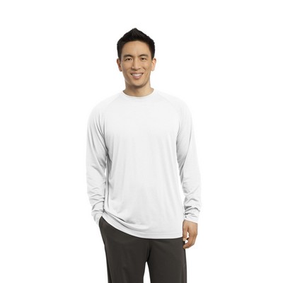 Sport-Tek Long Sleeve Ultimate Performance Crew.