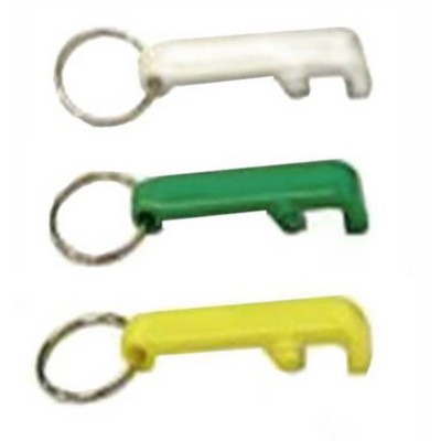 Key Tag/Bottle Opener - 2-3/4"