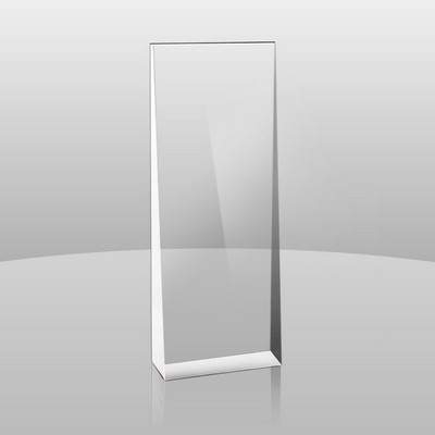 Wedge Award (8"x3"x1 3/4")