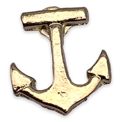 Anchor Lapel Pin