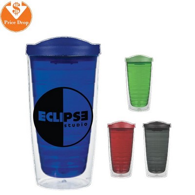 15 Oz Double Wall Cruiser Tumbler