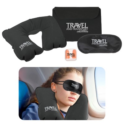 4pc Travel Kit