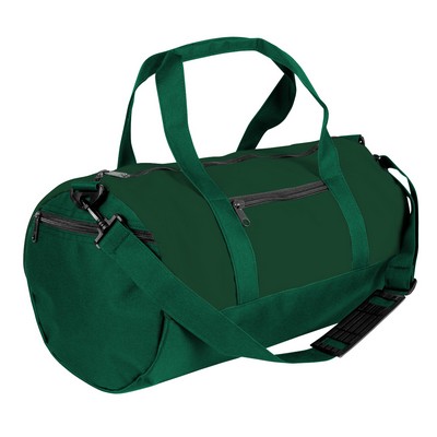 USA & Union Made 600 Denier Polyester Reinforced Roll Bag (30"x15")