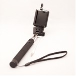 Wired Selfie Stick with Cable