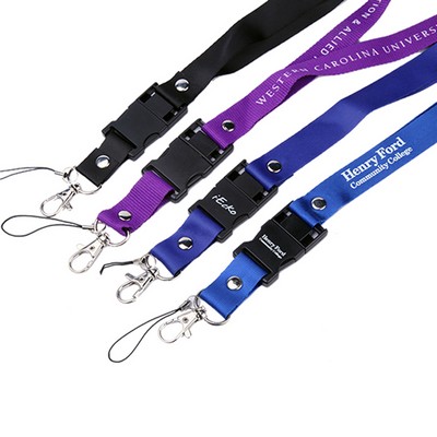 16 GB Lanyard USB Flash Drive