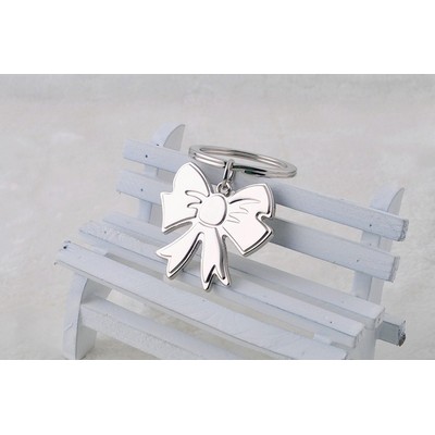 Bowknot Shaped Key Chain