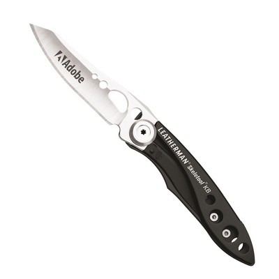 Leatherman® Skeletool Kb Black