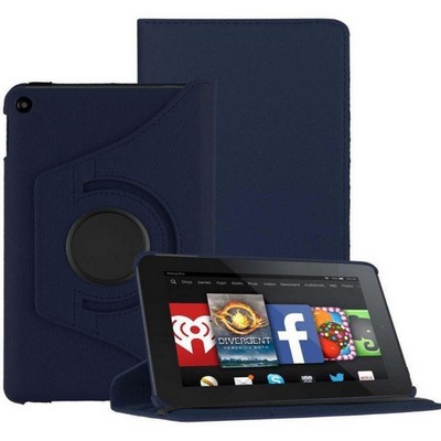 Promotek iBank® Leatherette Case compatible with Kindle Fire HD 10 Tablet