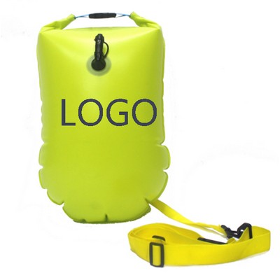 18L Swim Bubble Triathletes Swim Safety Buoy