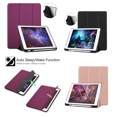 Promotek iBank® Leatherette Case compatible with iPad Pro 12.9"