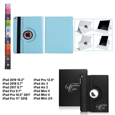 Leatherette Case compatible with iPad Mini 7 (A17 Pro) 2024, Mini 6 (2021)